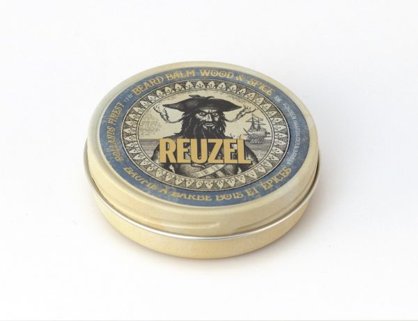 REUZEL BEARD BALM - WOOD AND SPICE