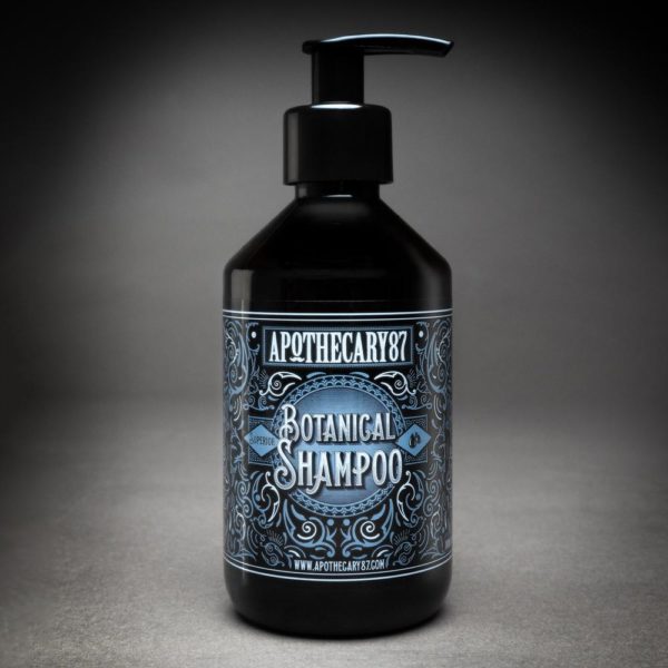 APOTHECARY BOTANICAL SHAMPOO