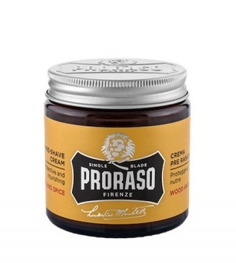 Proraso Pre-shave Wood & Spice 100ml