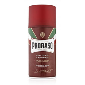 Proraso Scheerschuim Sandalwood 300ml