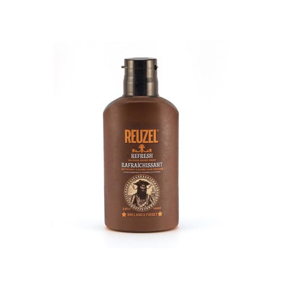 Reuzel Refresh No Rinse Beard Wash
