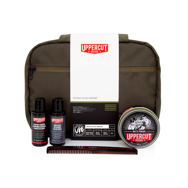 Uppercut Deluxe Filed Kit N°1