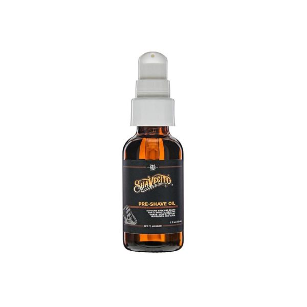 Suavecito Pre-Shave Oil