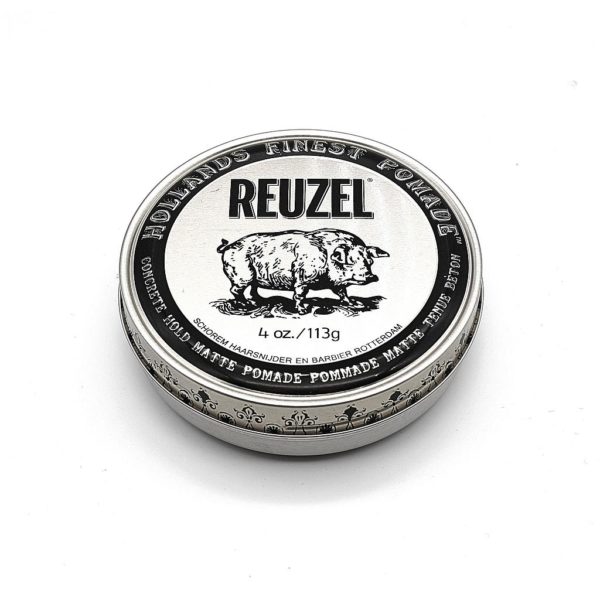 Reuzel Pomade Concrete Hold matte